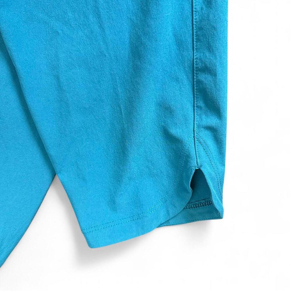 Calia by Carrie Underwood Blue Tie-Waist Joggers M - Picture 6 of 7